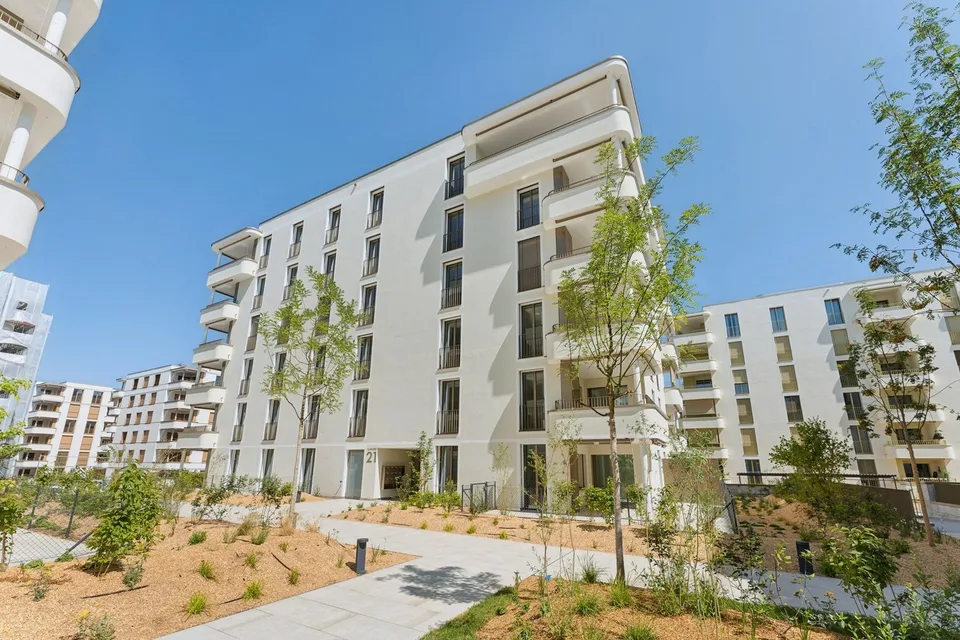 Bel appartement de 2.5 pièces avec terrasse