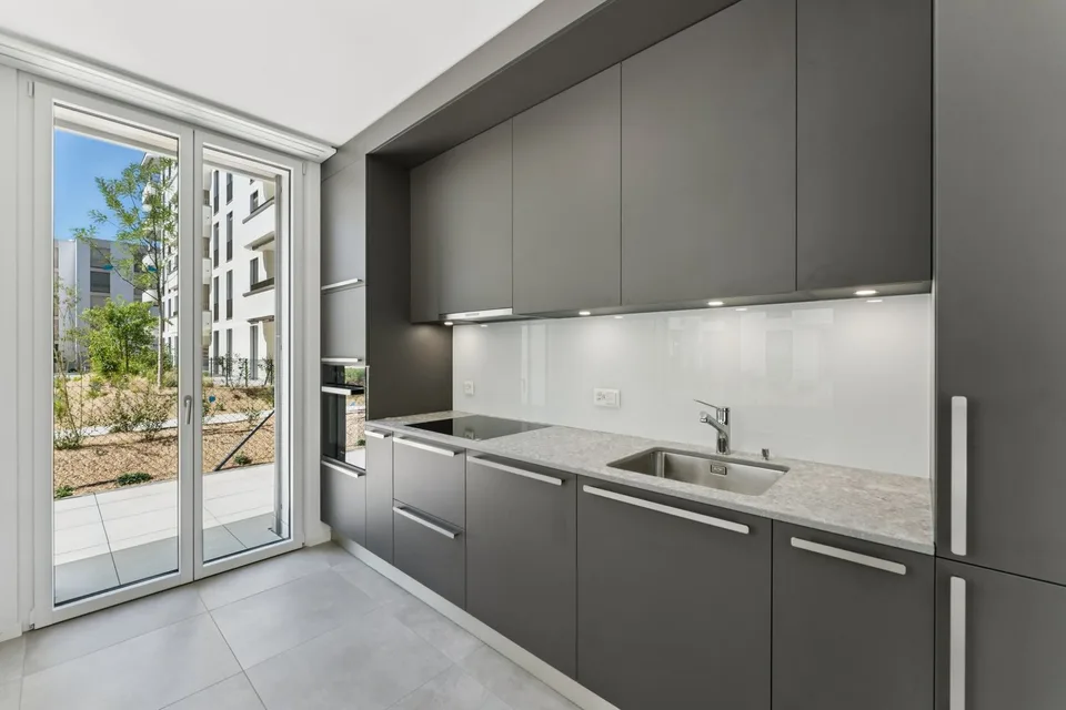 Bel appartement de 2.5 pièces avec terrasse