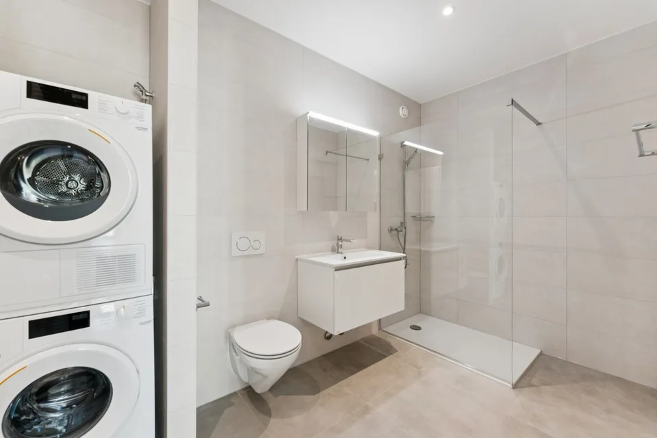 Bel appartement de 2.5 pièces avec terrasse