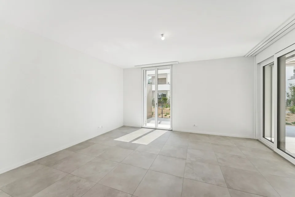 Bel appartement de 2.5 pièces avec terrasse