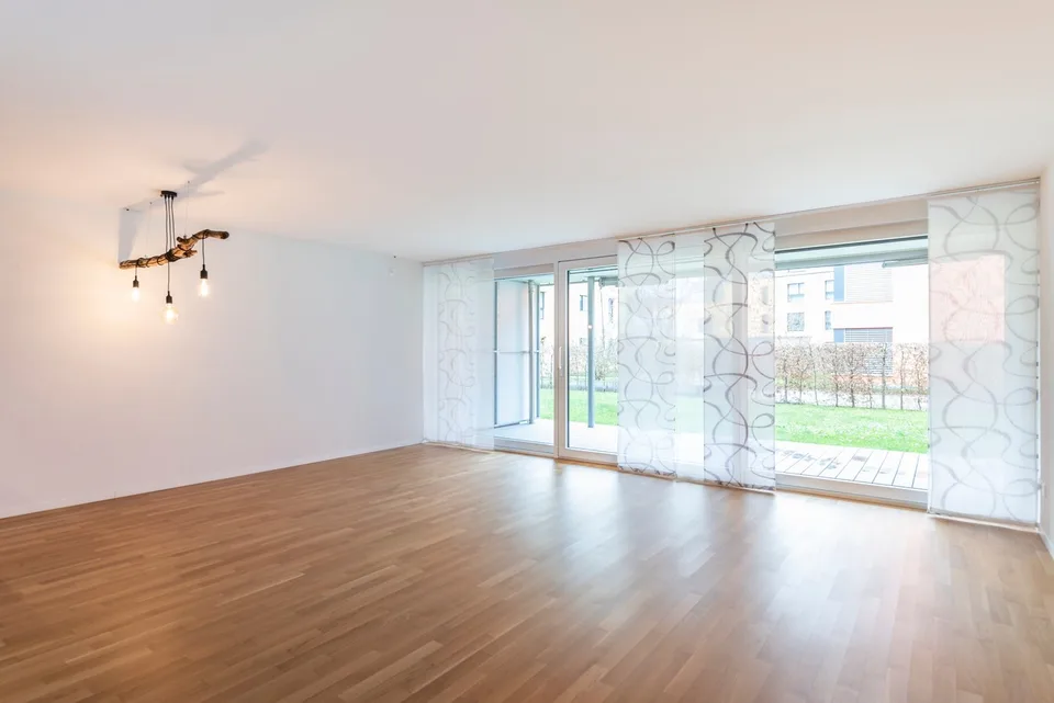 Appartement spacieux dans un quartier calme à louer