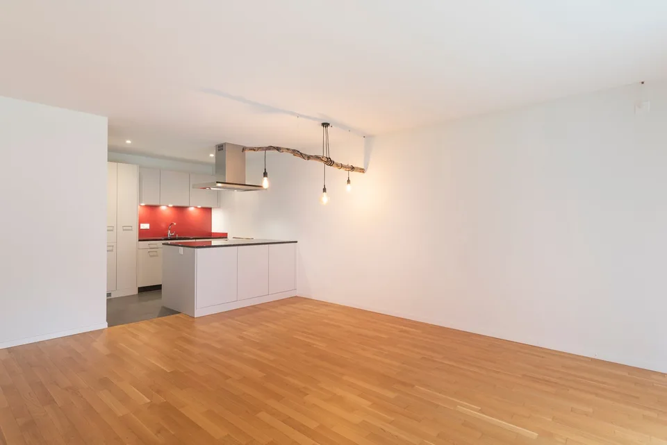 Appartement spacieux dans un quartier calme à louer