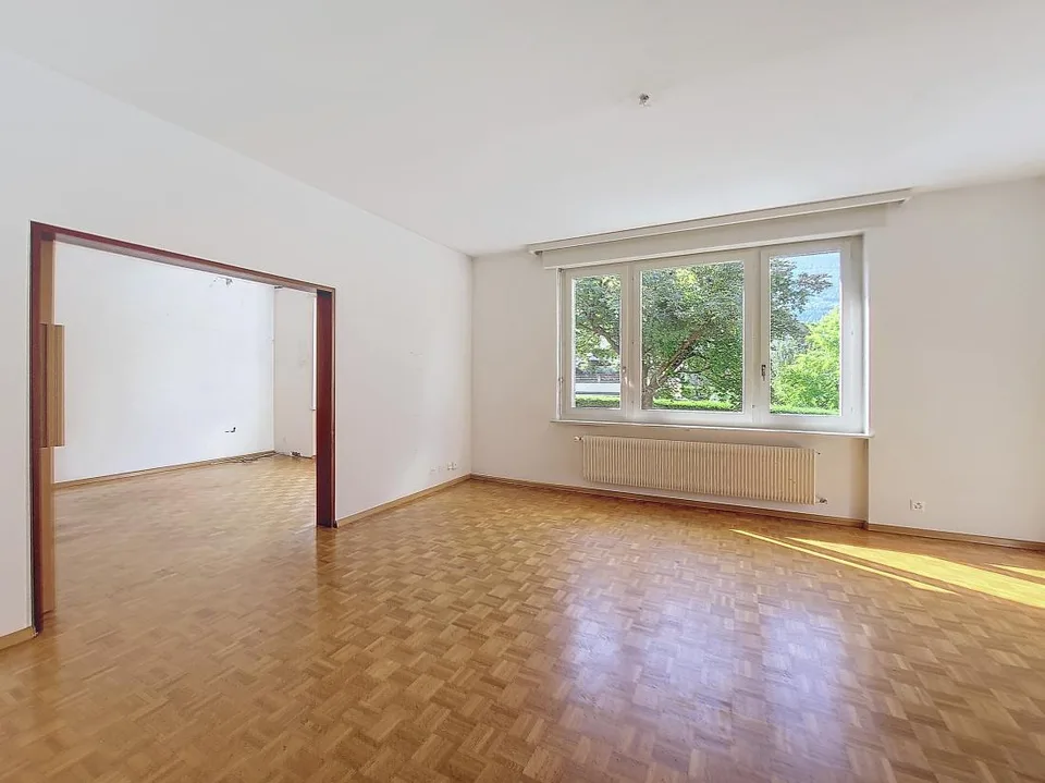 Sion, 5-room apartment close to schools and the St-Guérin neighborhood