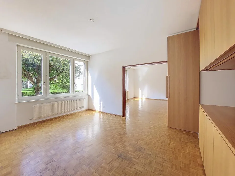 Sion, 5-room apartment close to schools and the St-Guérin neighborhood