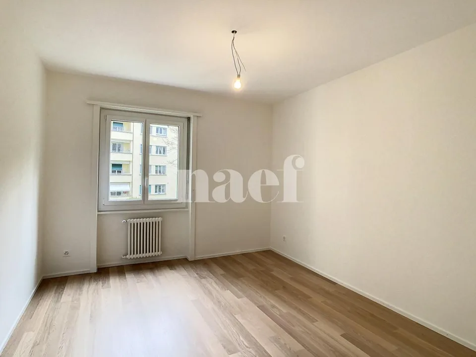 Schönes 2.5-Zimmer-Apartment im Erdgeschoss