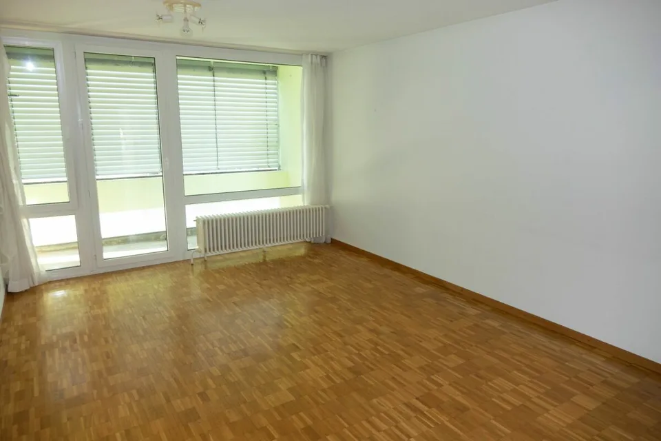 1-Zimmerwohnung mit Balkon