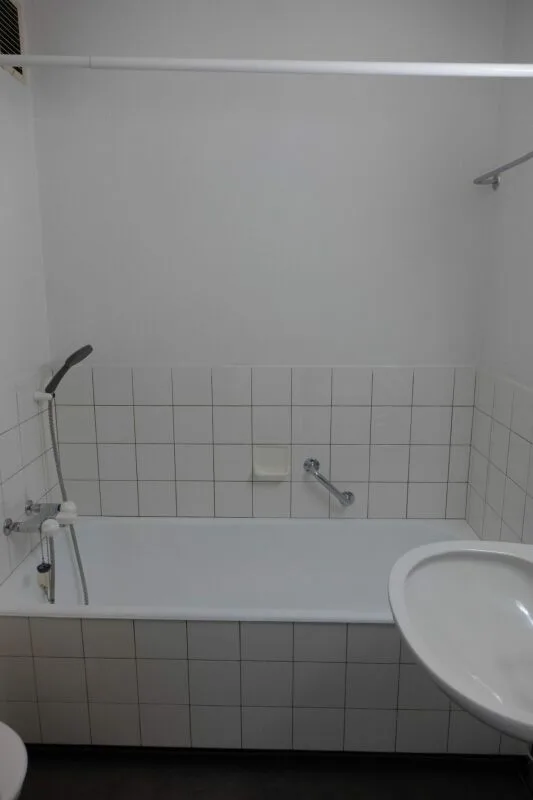1-Zimmerwohnung mit Balkon