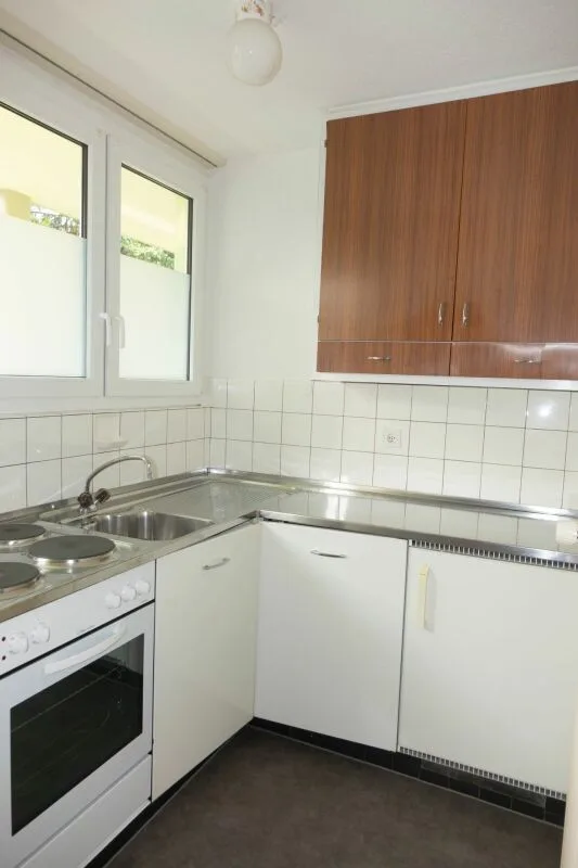 1-Zimmerwohnung mit Balkon