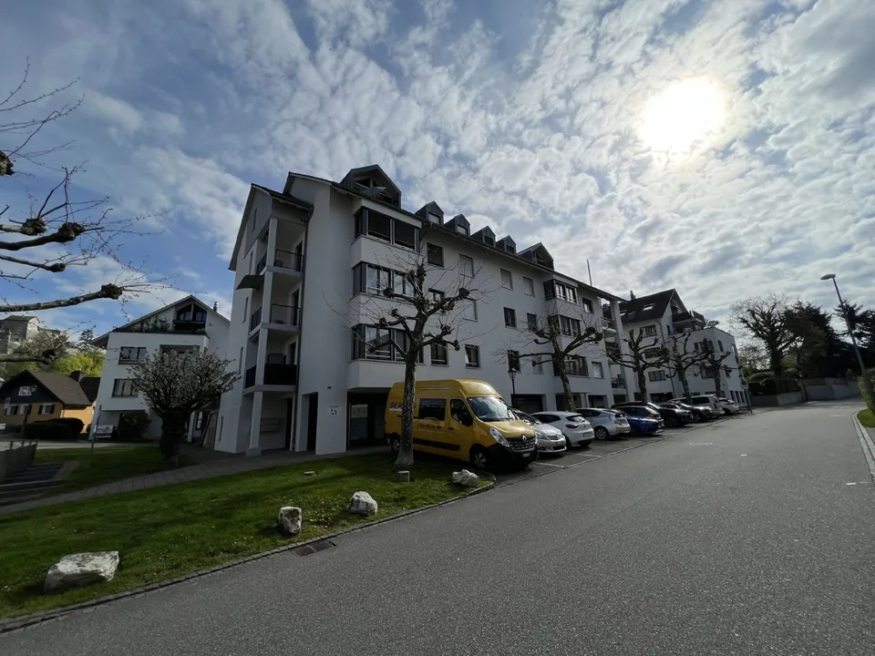Stilvolle Loftwohnung in zentraler Lage