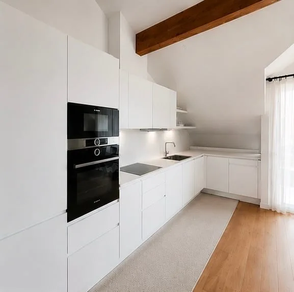 Magnifique 4.5 pièces moderne à Bogis-Bossey (Terre Sainte) – calme et lumineux