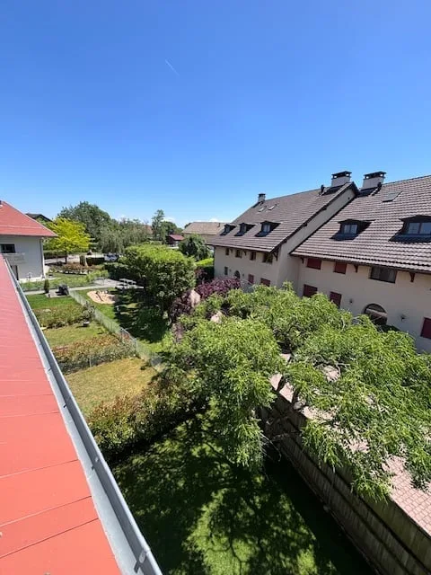 Magnifique 4.5 pièces moderne à Bogis-Bossey (Terre Sainte) – calme et lumineux