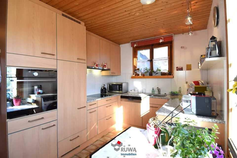Appartamento da sogno di 4 locali nella storica "Haus zum Araber"