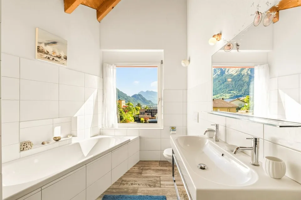 Una casa da innamorare - con panorama, giardino e molto spazio – foto 12 di 15