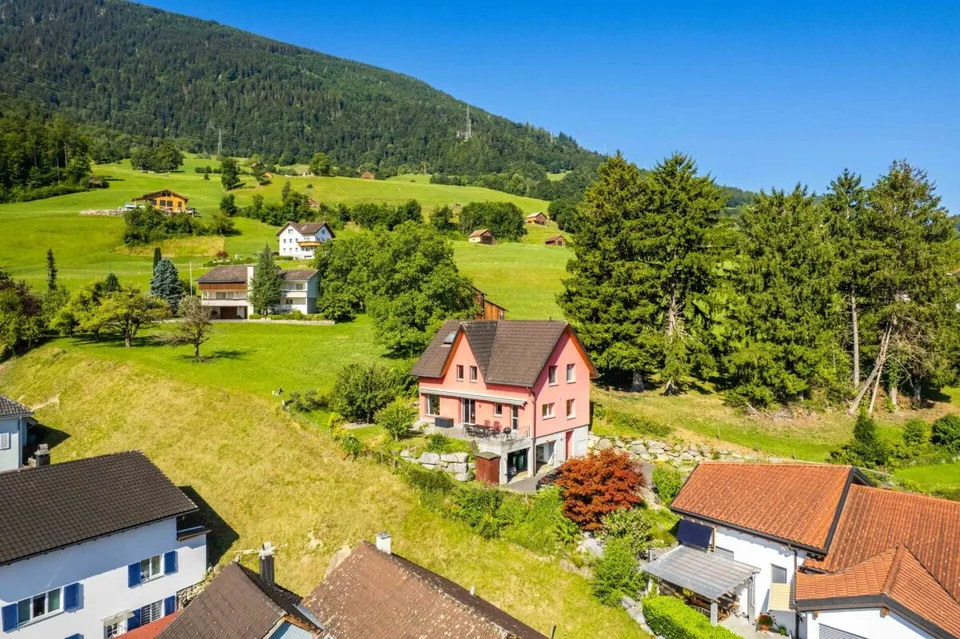 Una casa da innamorare - con panorama, giardino e molto spazio – foto 14 di 15