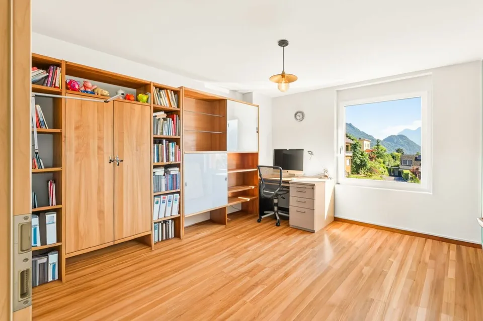 Una casa da innamorare - con panorama, giardino e molto spazio – foto 6 di 15