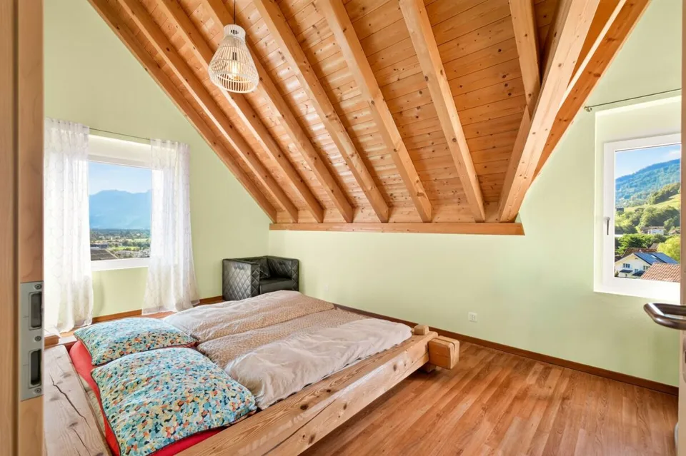 Una casa da innamorare - con panorama, giardino e molto spazio – foto 11 di 15