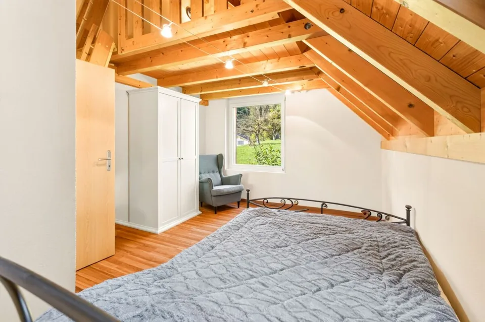 Una casa da innamorare - con panorama, giardino e molto spazio – foto 7 di 15