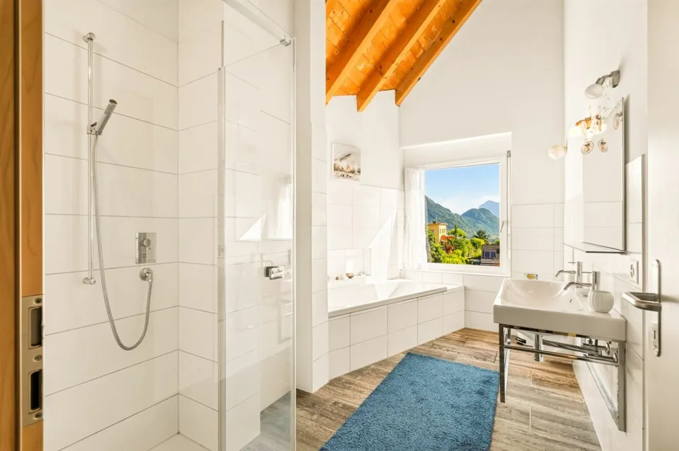 Una casa da innamorare - con panorama, giardino e molto spazio – foto 13 di 15