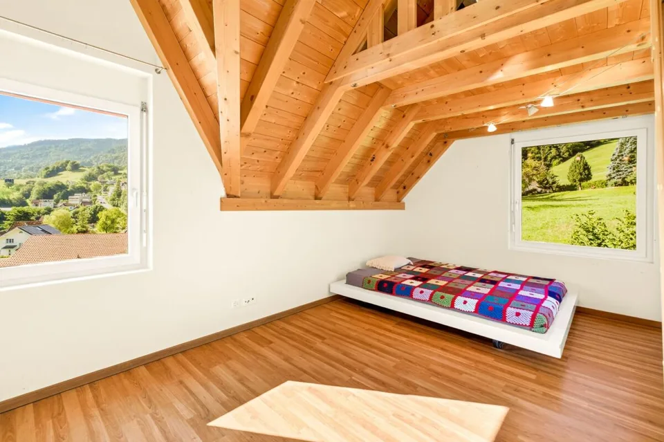 Una casa da innamorare - con panorama, giardino e molto spazio – foto 9 di 15