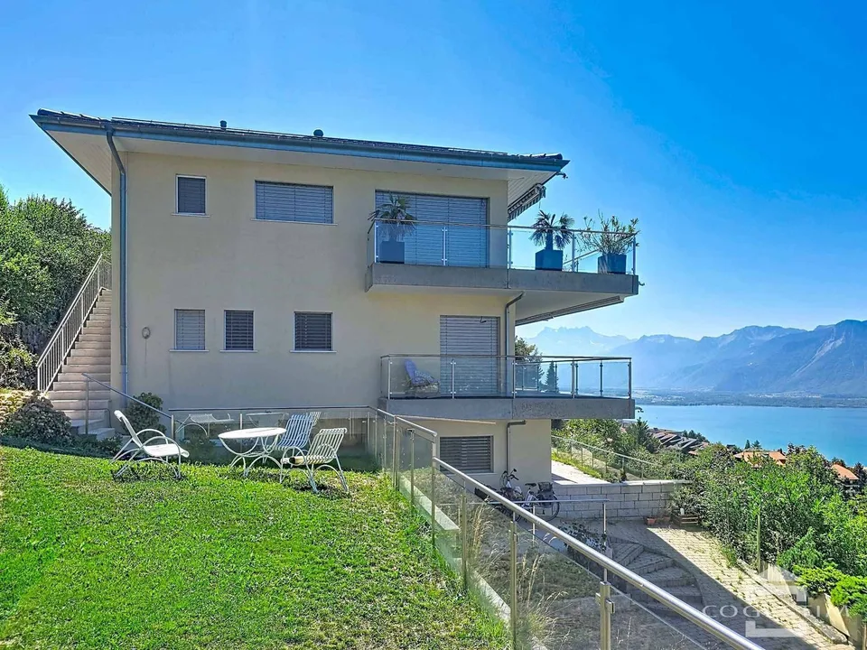 Ultimo piano esclusivo con vista panoramica sul lago – foto 13 di 13