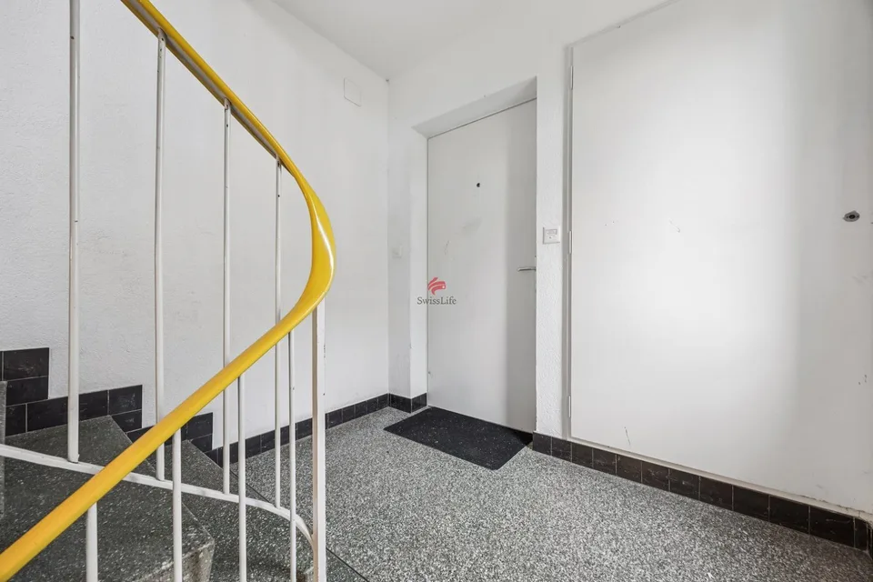 Oggetto di investimento completamente affittato con garanzia di affitto in posizione centrale – foto 7 di 10