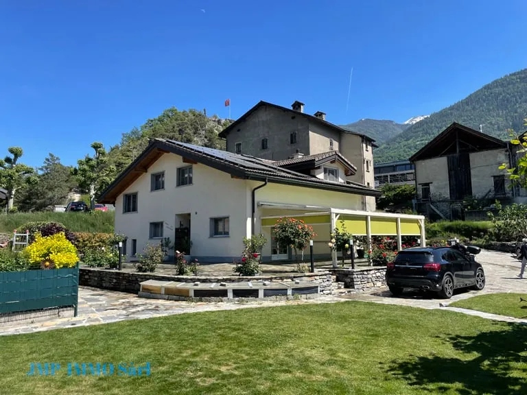 Belle Opportunité très belle villa avec accès privé et tranquilité