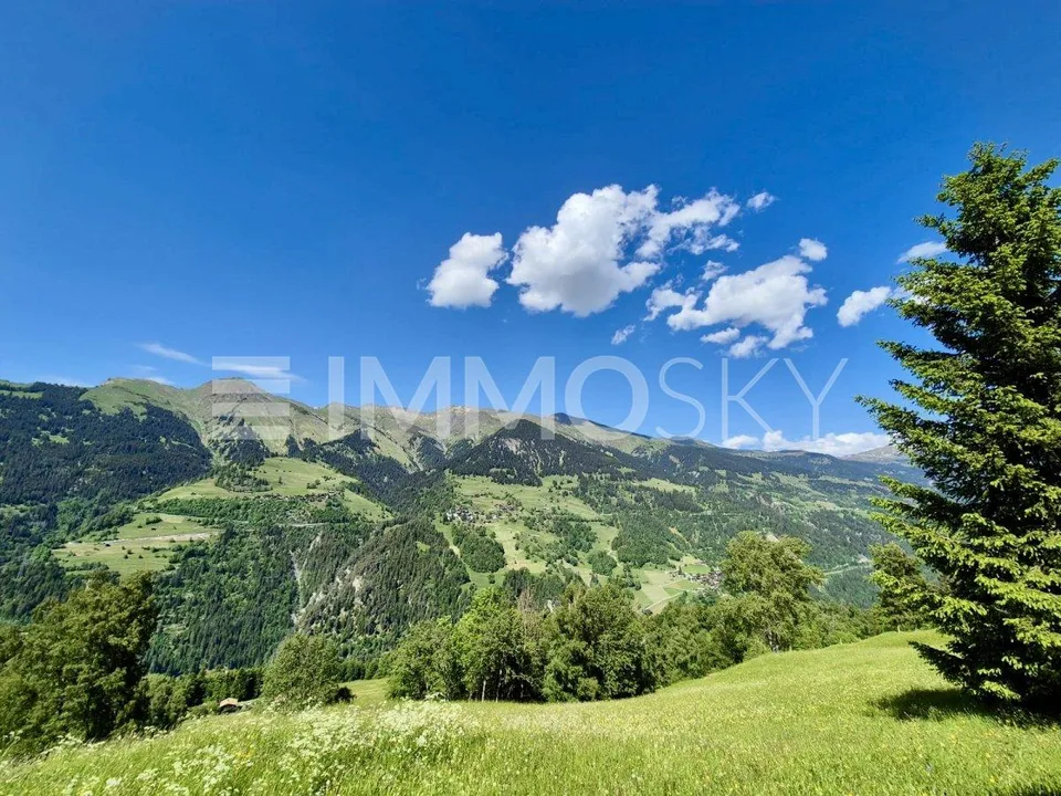 Possibilità di stoccaggio a soli 20 minuti da Chur