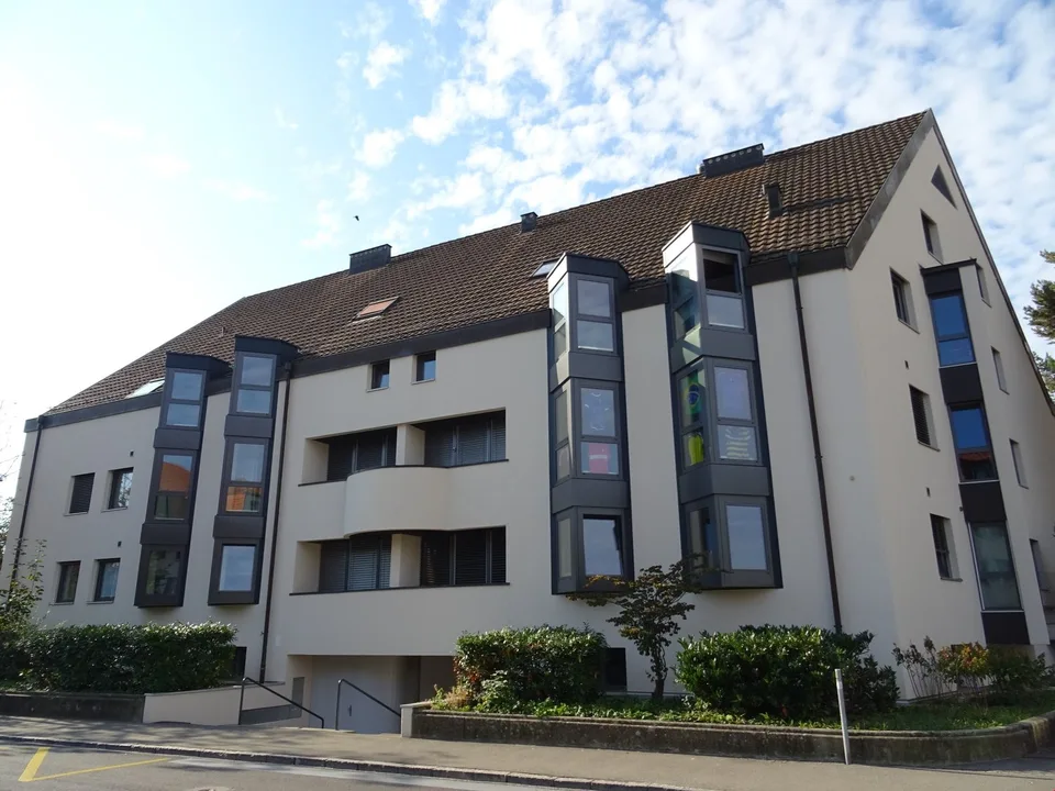 Exklusive Duplexwohnung