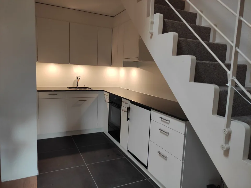 Exklusive Duplexwohnung