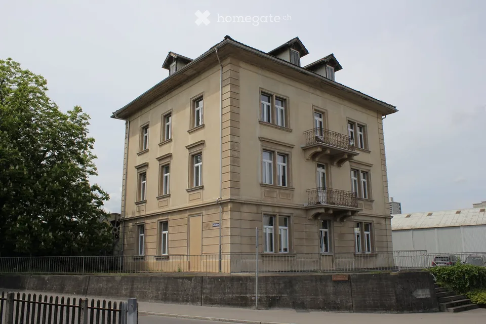 Exklusive Büroräume in historischer Villa – 5 Minuten vom Bahnhof entfernt!