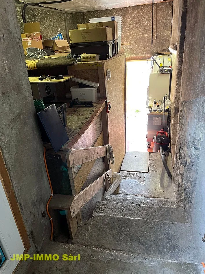 Incantevole appartamento ristrutturato con 4 stanze nel cuore del villaggio di Miège – foto 22 di 48