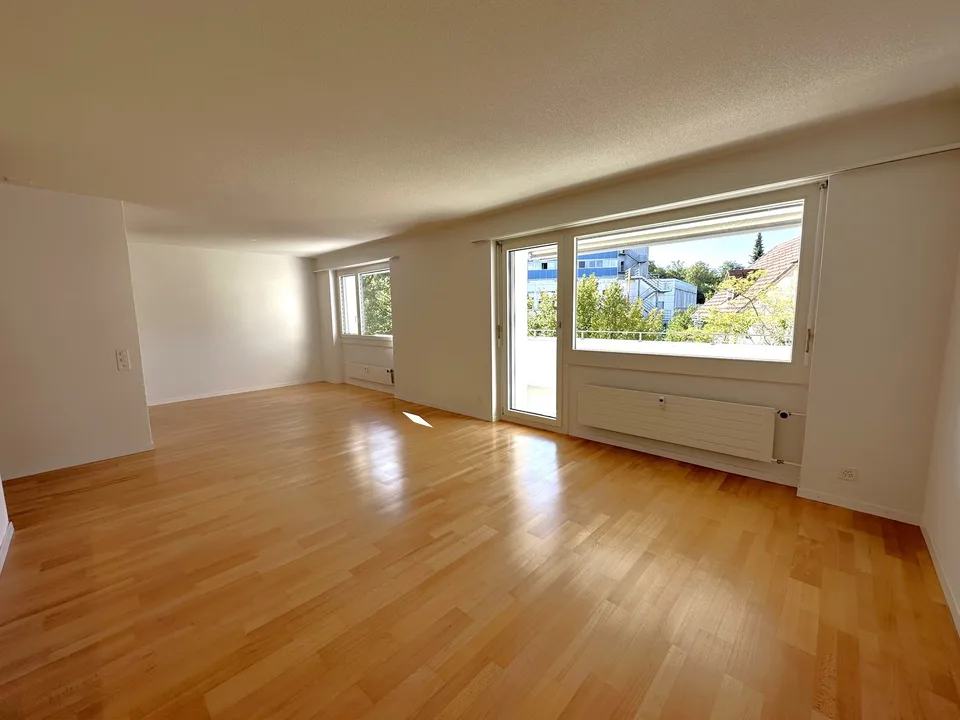 Cozy 3.5-room apartment on the 3rd floor