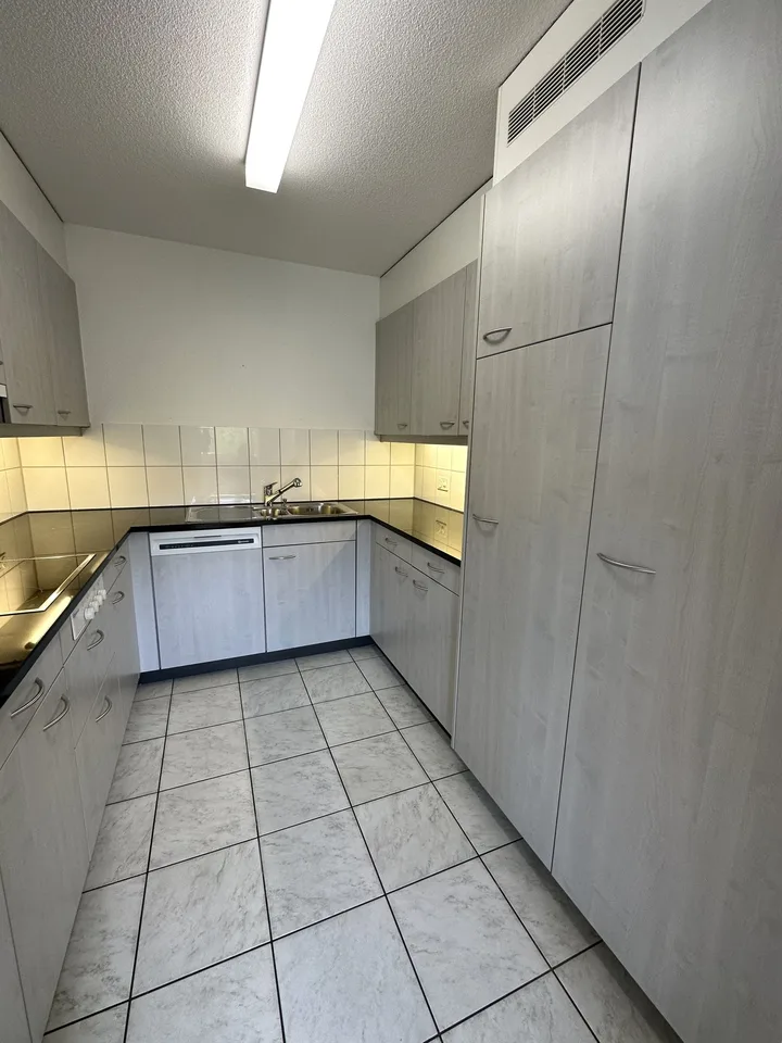 Cozy 3.5-room apartment on the 3rd floor
