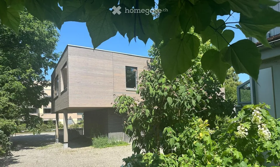 Appartamento loft di 2,5 locali con design d'interni di alta qualità in affitto (primo occupante)