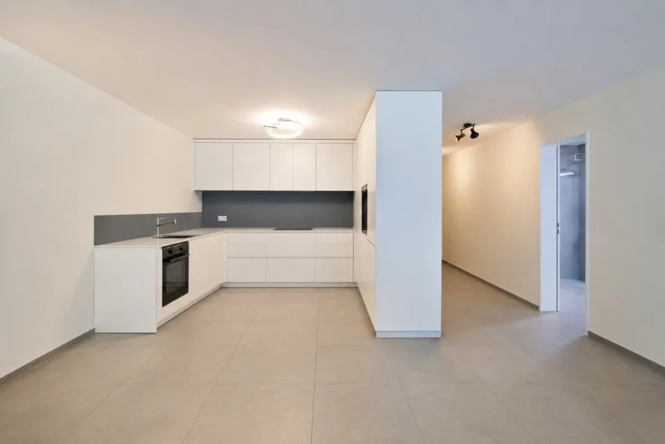 Stilvolle 3.5-Zimmer-Gartenwohnung in zentraler Lage und naturnaher Umgebung