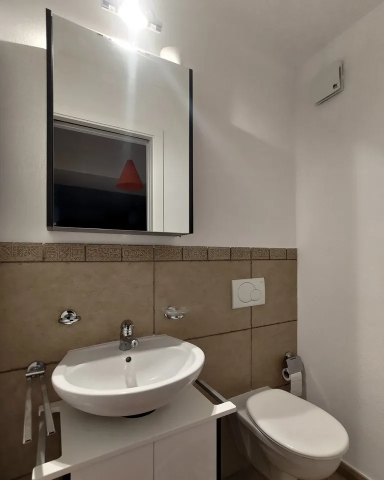 Appartement lumineux de 3,5 pièces à louer à Mendrisio
