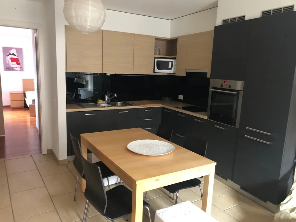 Appartement lumineux de 3,5 pièces à louer à Mendrisio