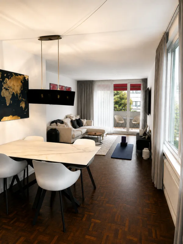 3.5-Zimmer-Wohnung im Stedtli Nidau zu vermieten