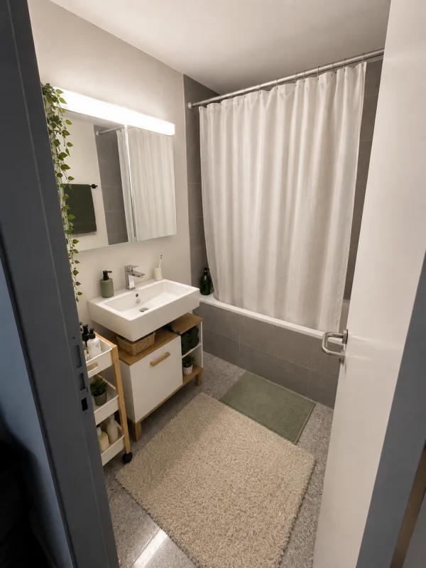 3.5-Zimmer-Wohnung im Stedtli Nidau zu vermieten