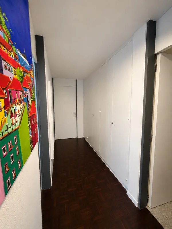 3.5-Zimmer-Wohnung im Stedtli Nidau zu vermieten