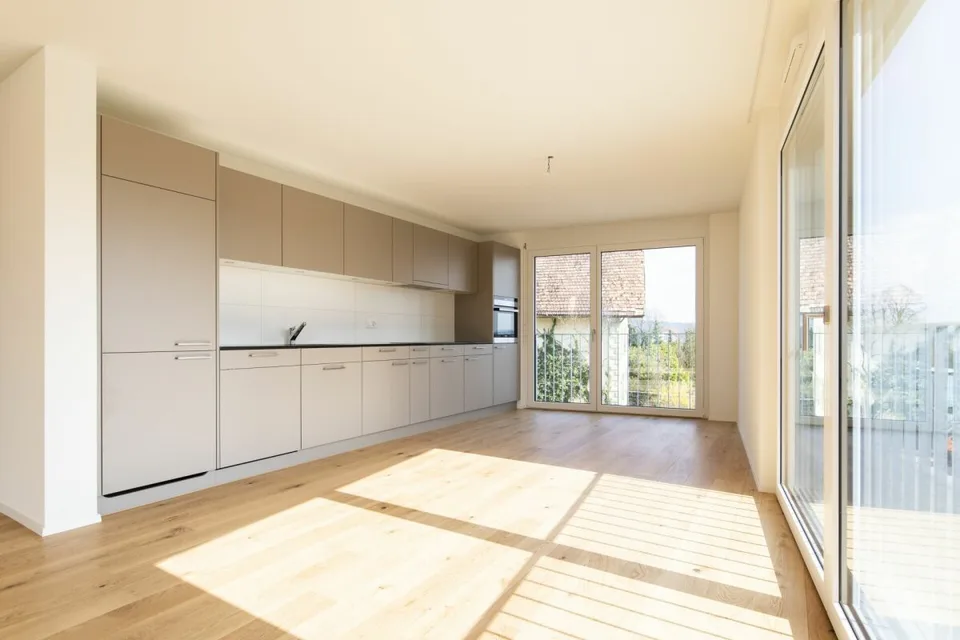 Modern 4.5-room apartment for rent in Orpund