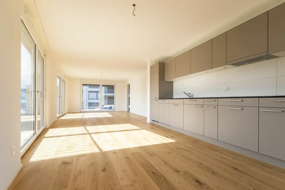 Modern 4.5-room apartment for rent in Orpund