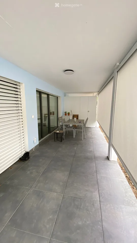 Moderne 2.5-Zimmer-Neubauwohnung
