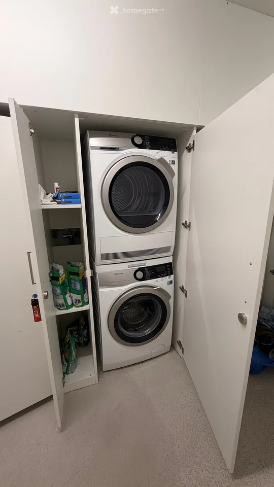Moderne 2.5-Zimmer-Neubauwohnung