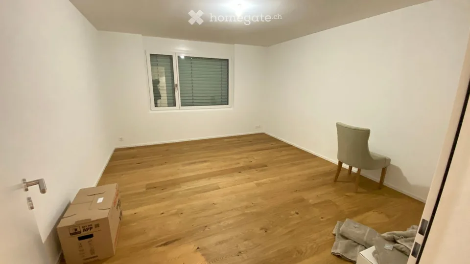 Moderne 2.5-Zimmer-Neubauwohnung