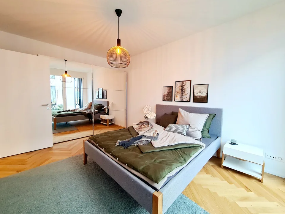 Gemütliche 2.5-Zimmerwohnung – Ihr neues Zuhause wartet!