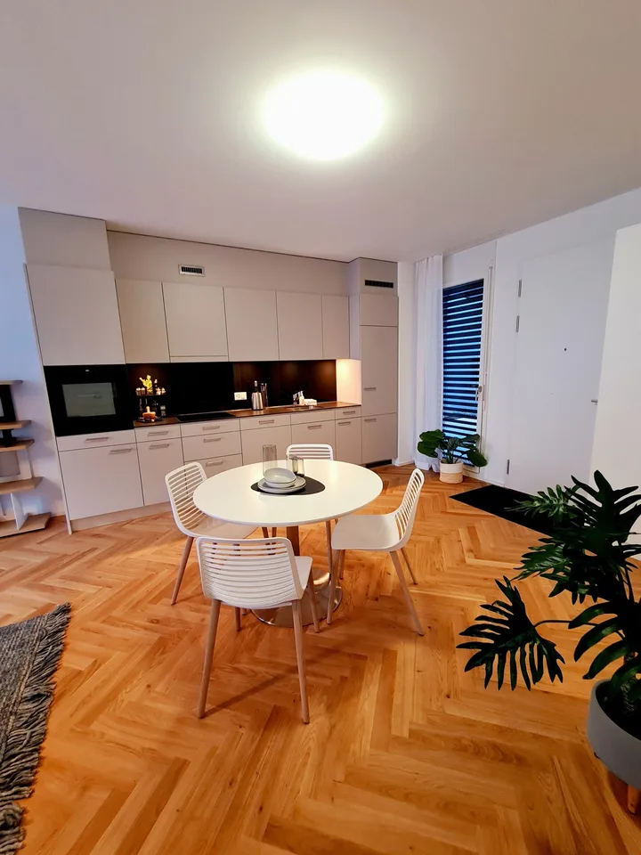 Gemütliche 2.5-Zimmerwohnung – Ihr neues Zuhause wartet!