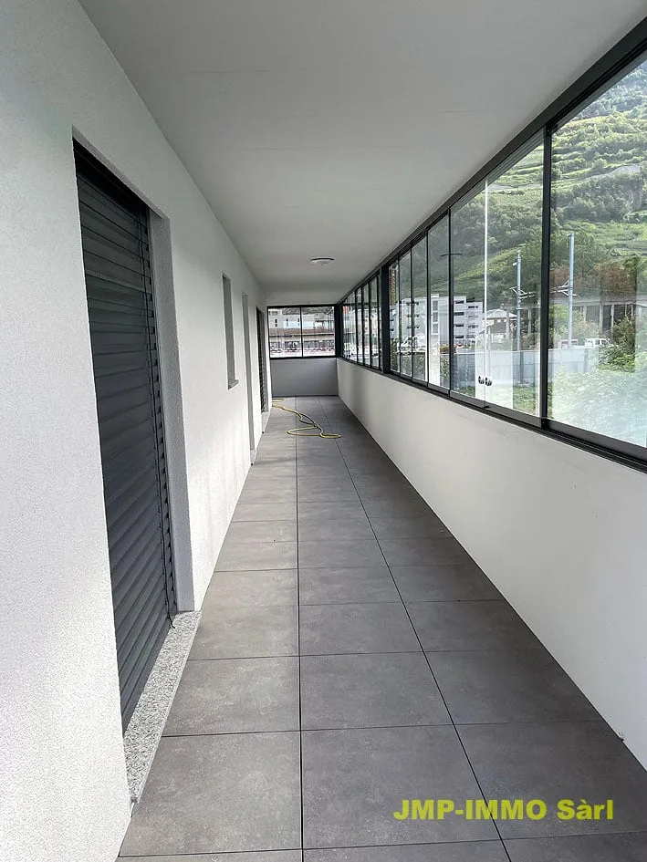 Sehr schönes Dachgeschoß-Apartment in kleiner PPE