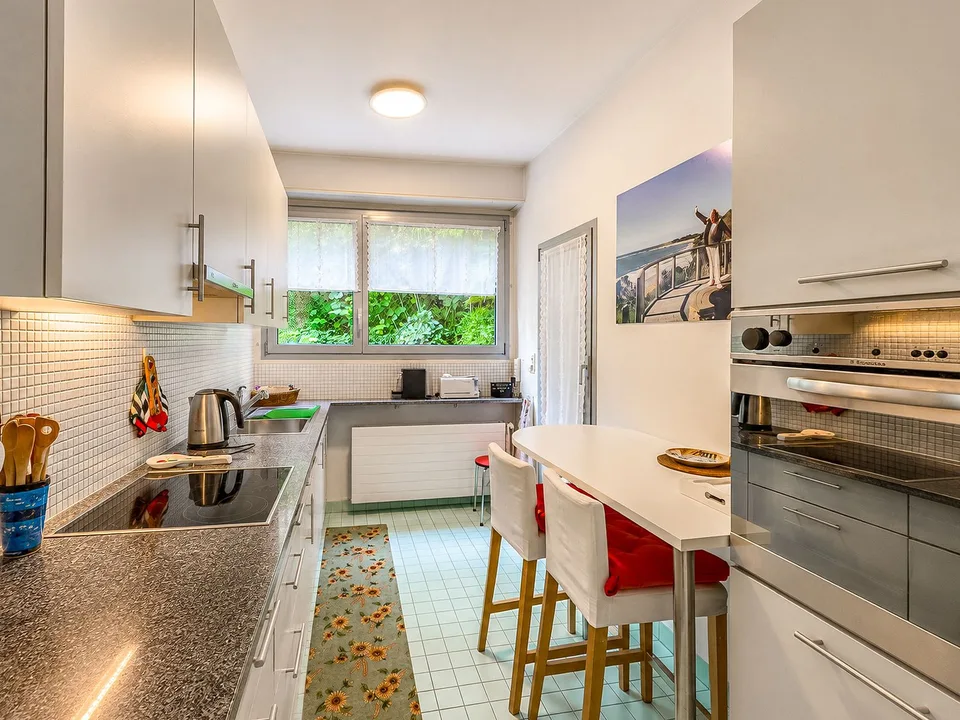 Appartement 3.5 pièces à Lugano près de la gare