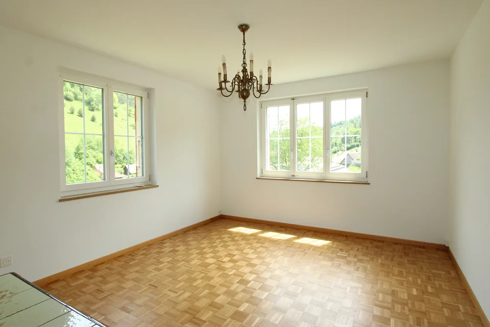 Natur PUR! Ihr neues Zuhause in Dittingen BL